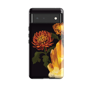 Google Tough Case -  Chrysanthemum Citrine By Anna Stead