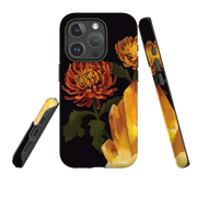 iPhone MagSafe Tough Case - Chrysanthemum By Anna Stead