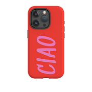 iPhone Case - Ciao