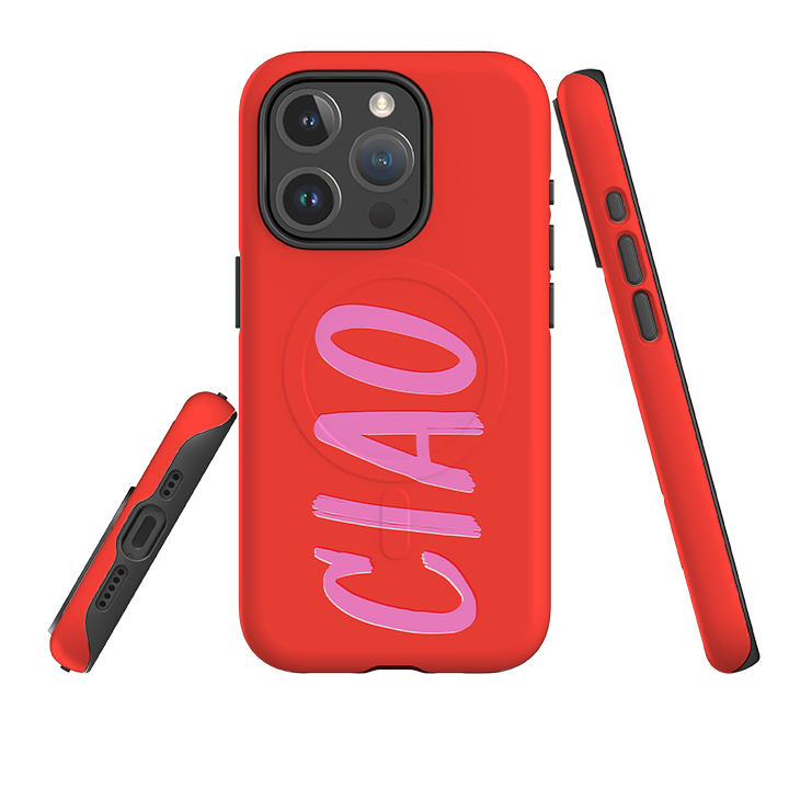iPhone MagSafe Tough Case - Ciao