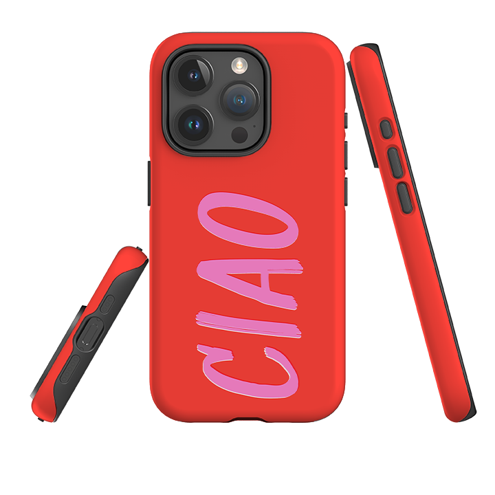 iPhone Case - Ciao