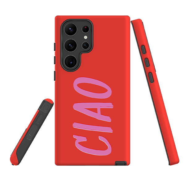 Samsung Tough Case - Ciao