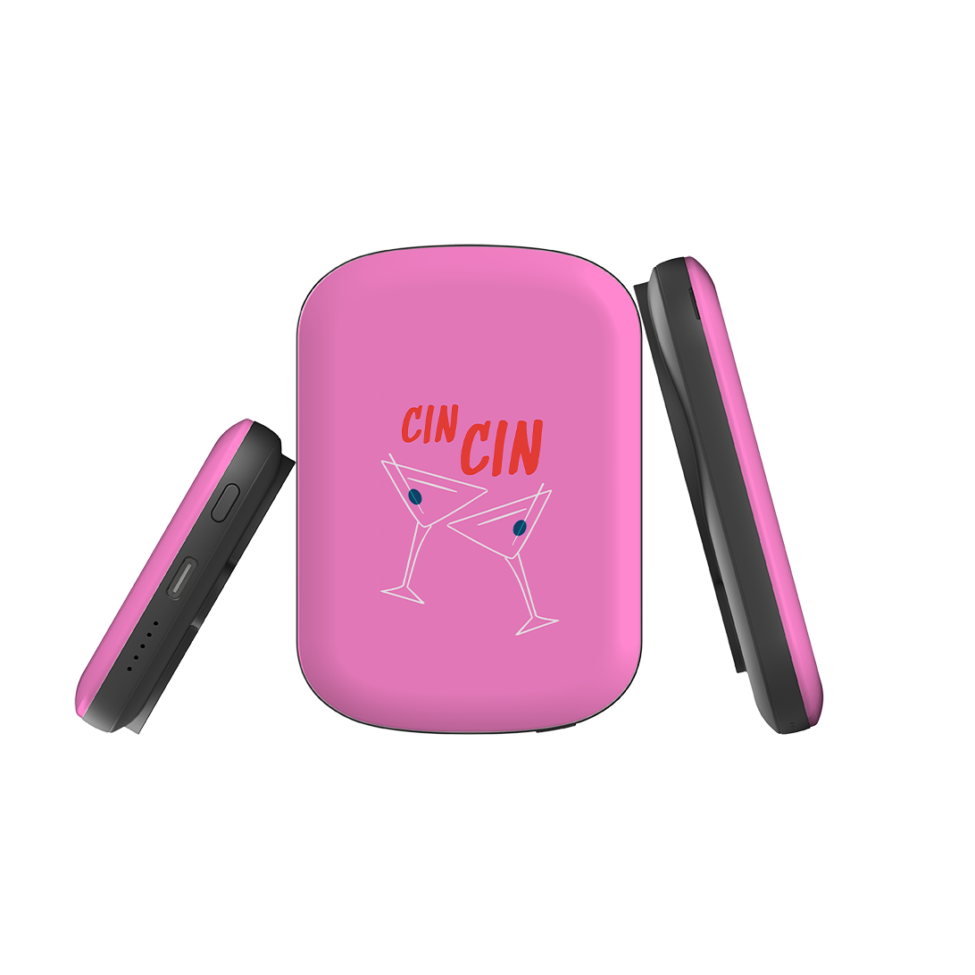 MagSafe Power Bank - Cin Cin