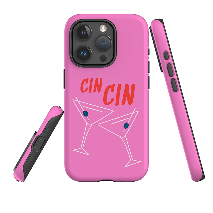 iPhone Case - Cin Cin