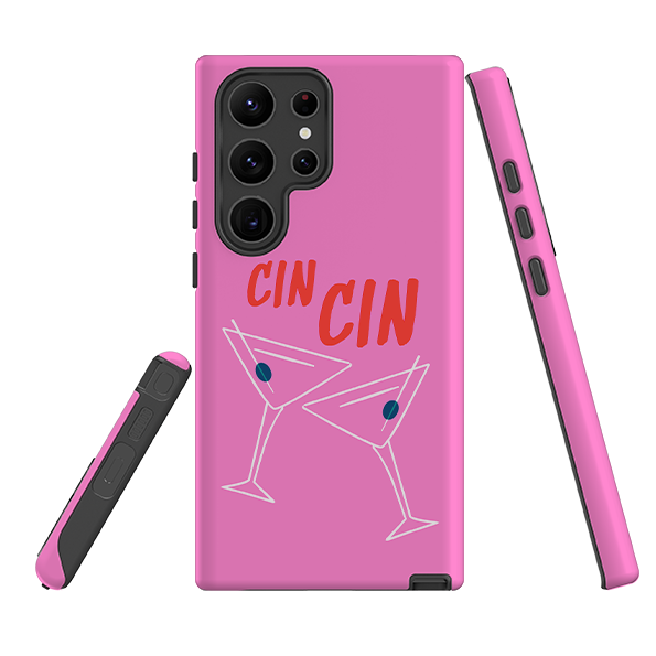 Samsung Tough Case - Cin Cin
