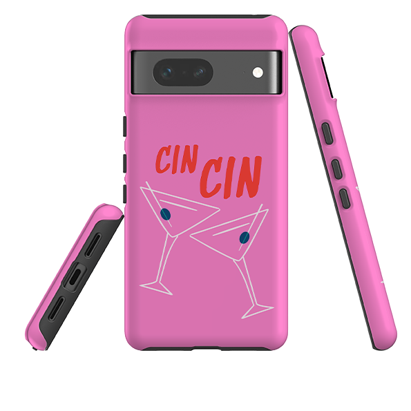 Google Tough Case - Cin Cin