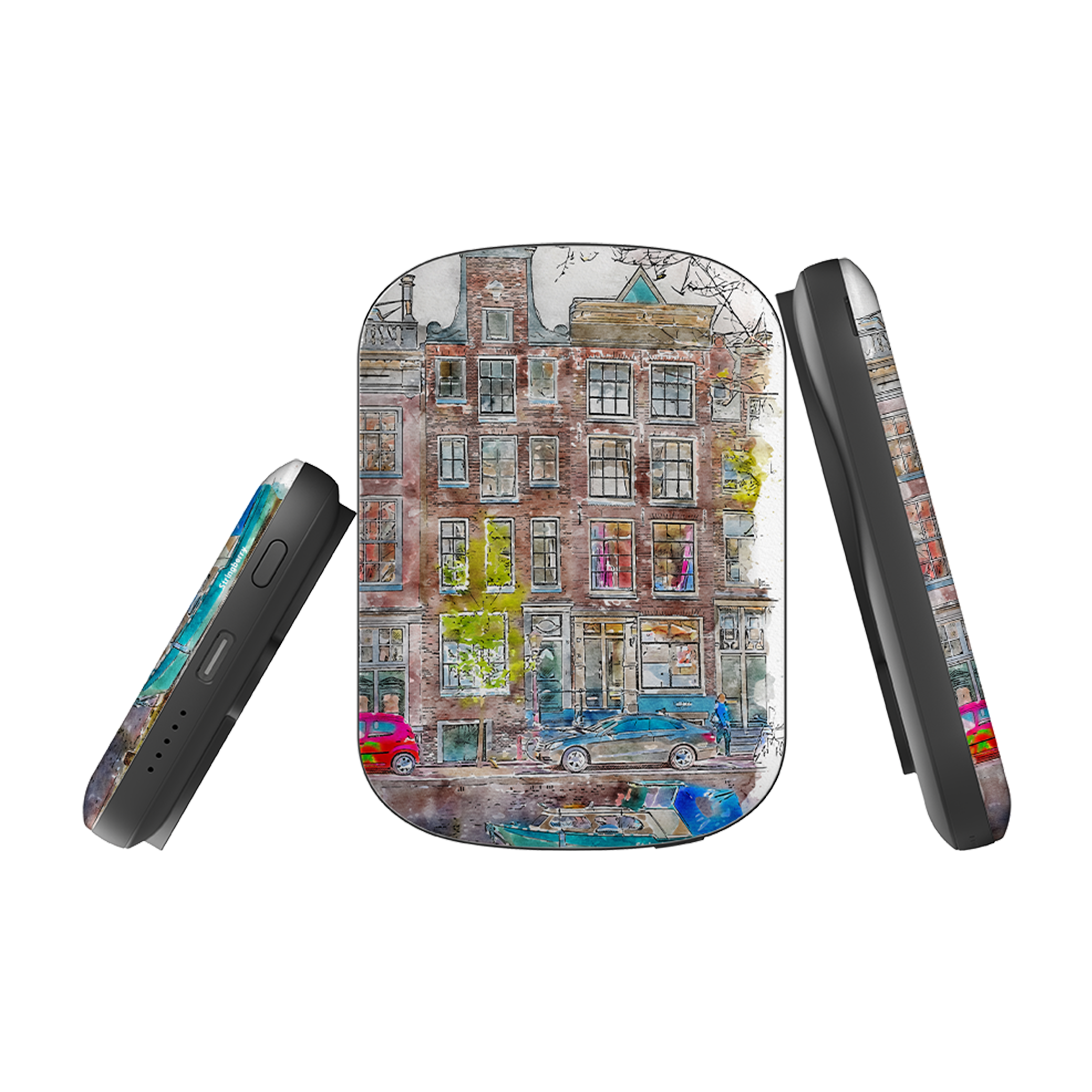 MagSafe Power Bank - City Boats