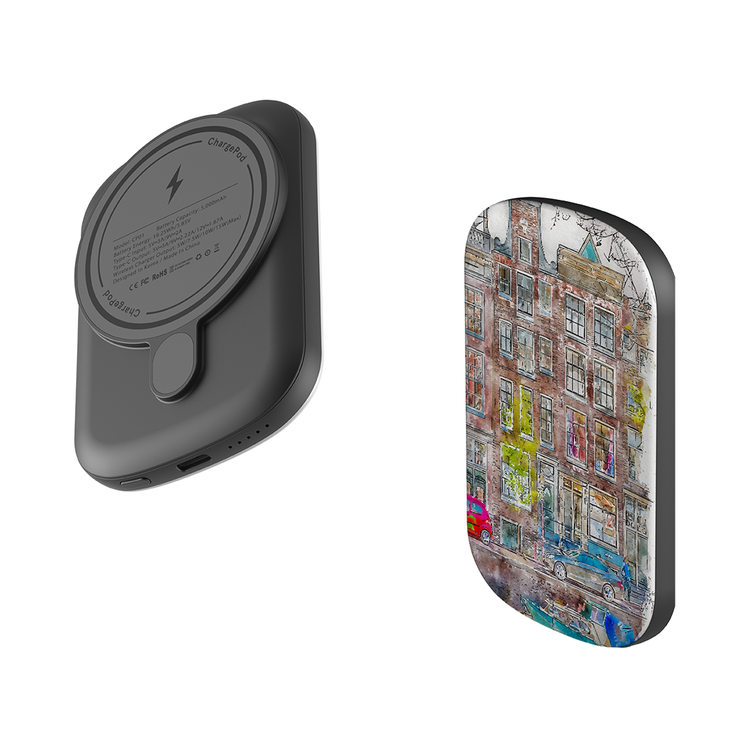 MagSafe Power Bank - City Boats