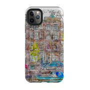 iPhone Tough Case - City Boats