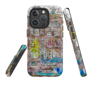 iPhone MagSafe Tough Case - City Boats