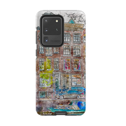 Samsung Tough Case - City Boats