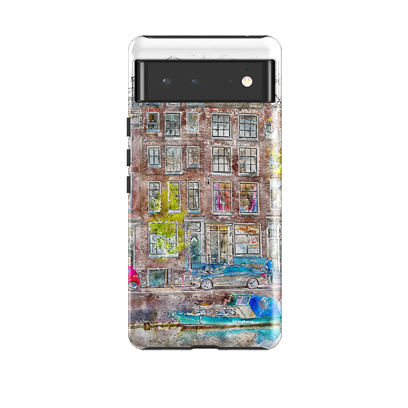 Google Tough Case -  City Boats