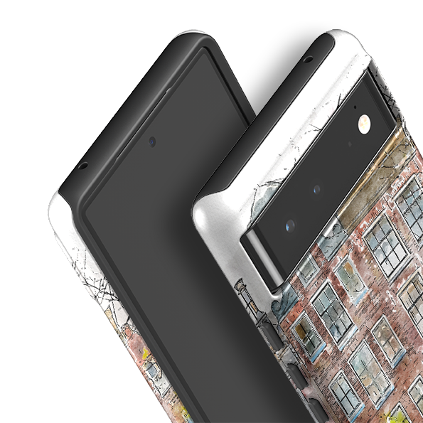 Google Tough Case -  City Boats