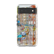 Google Tough Case -  City Canal