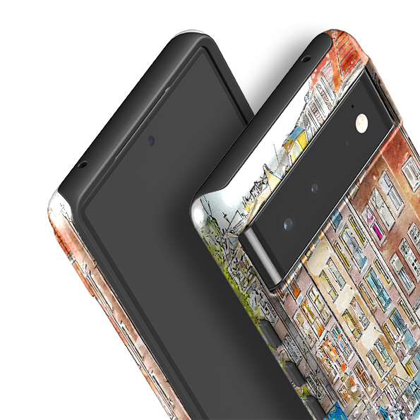 Google Tough Case -  City Canal