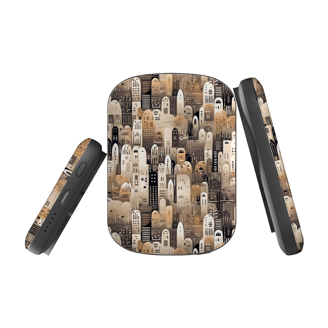 MagSafe Power Bank - Cityscapes I