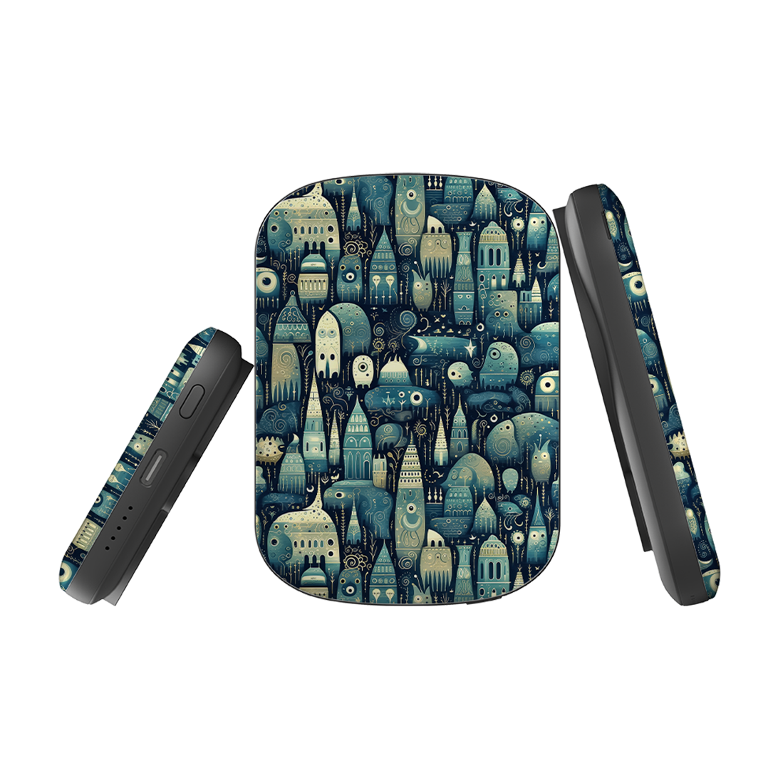 MagSafe Power Bank - Cityscapes II