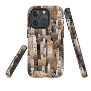 iPhone MagSafe Tough Case - Cityscapes I