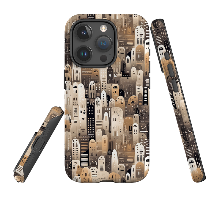 iPhone Tough Case - Cityscapes I