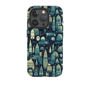 iPhone Tough Case - Cityscapes II