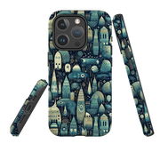 iPhone MagSafe Tough Case - Cityscapes II