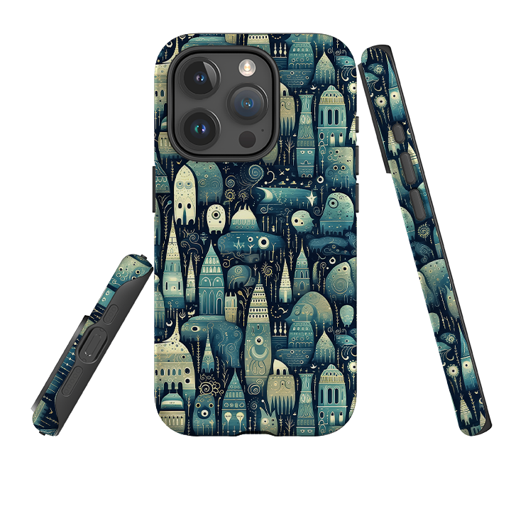 iPhone Tough Case - Cityscapes II