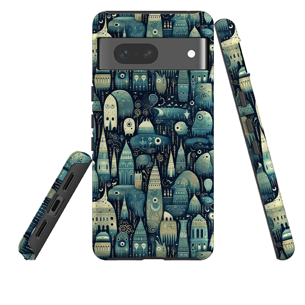Google Tough Case -  Cityscapes II