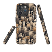 iPhone MagSafe Tough Case - Cityscapes III