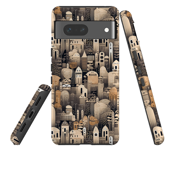 Google Tough Case -  Cityscapes III