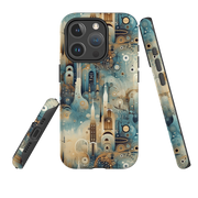 iPhone MagSafe Tough Case - Cityscapes IV