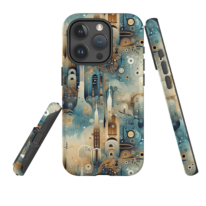 iPhone Tough Case - Cityscapes IV