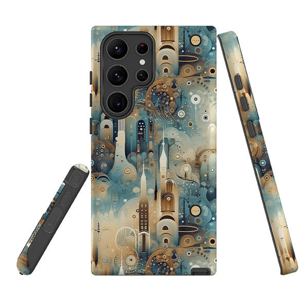 Samsung Tough Case - Cityscape IV