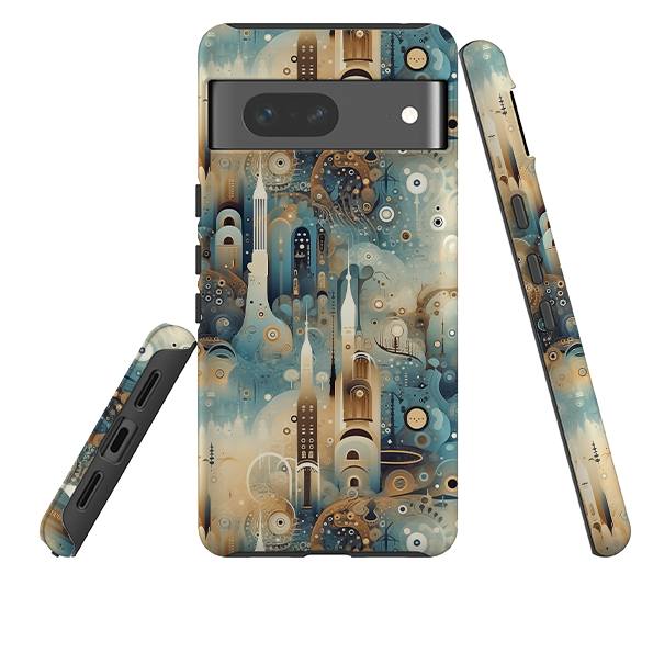 Google Tough Case -  Cityscapes IV