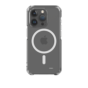 iPhone 15 Pro Impact Resistant MagSafe Clear Case