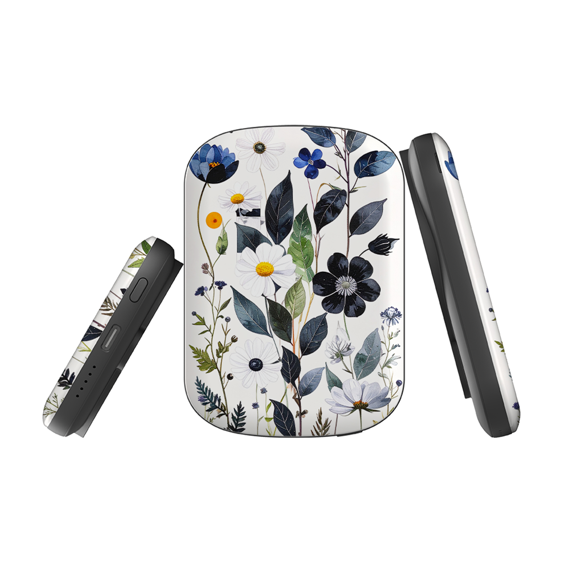 MagSafe Power Bank - Cleo Floral