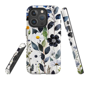 iPhone MagSafe Tough Case - Cleo Floral