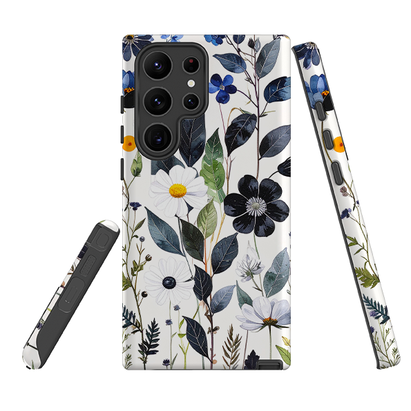 Samsung Tough Case - Cleo Floral