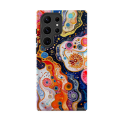 Samsung Tough Case - Cloud Marble