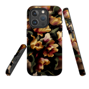 iPhone MagSafe Tough Case - Cloudy Tulips