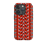 iPhone Case - Clubs & Hearts By Cressida Bell