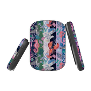 MagSafe Power Bank - Coastal Calling Stripe I By Emma Frances Grant