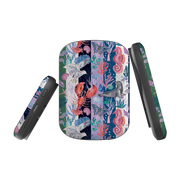 MagSafe Power Bank - Coastal Calling Stripe II By Emma Frances Grant