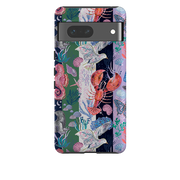 Google Tough  Case - Coastal Calling Stripe I by Emma Frances Grant