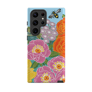 Samsung Tough  Case - Coastal Garden By Kate heiss
