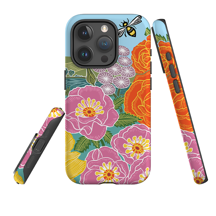 iPhone Case - Coastal Garden By Kate Heiss