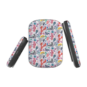 MagSafe Power Bank - Coastline Pattern B By Emma Frances Grant