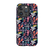 iPhone Case - Coastline Pattern-A By Emma Frances Grant