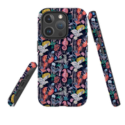 iPhone MagSafe Tough Case - Coastline Pattern A By Emma Frances Grant