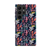 Samsung Tough  Case - Coastline Pattern A By Emma Frances Grant
