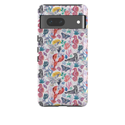 Google Tough  Case - Coastline Pattern B by Emma Frances Grant